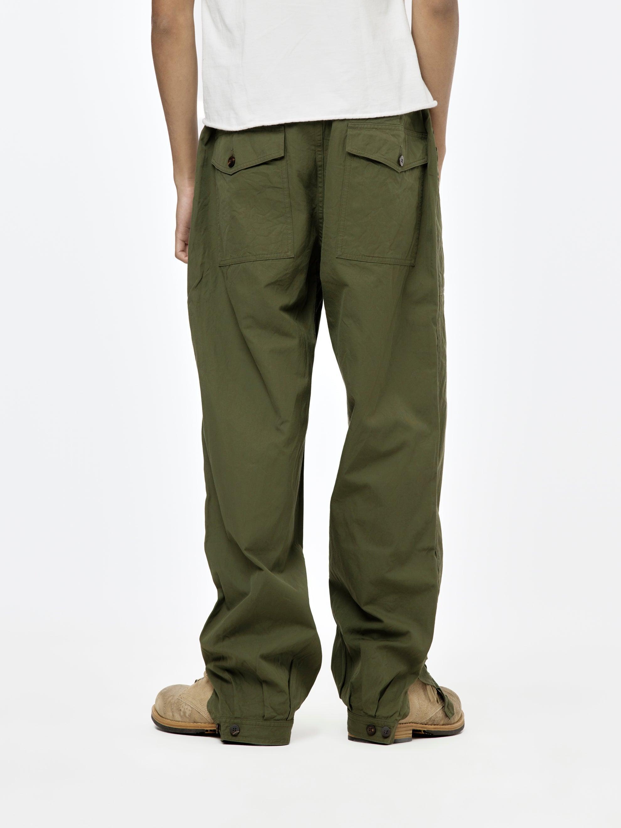 CARROL PANTS (Olive) Product Image