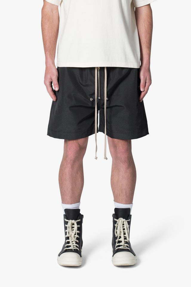 Mud Shorts - Black Product Image