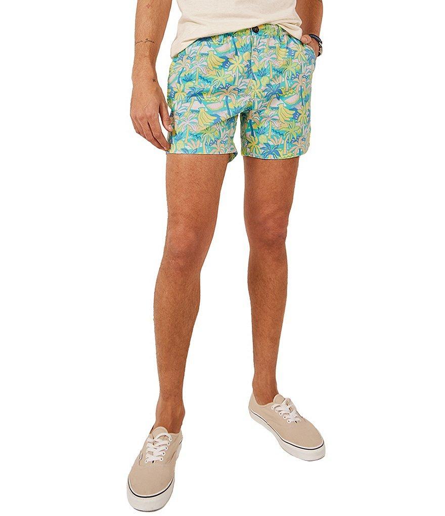 Chubbies Coco Cabana Originals 5.5#double; Inseam Stretch Shorts product image