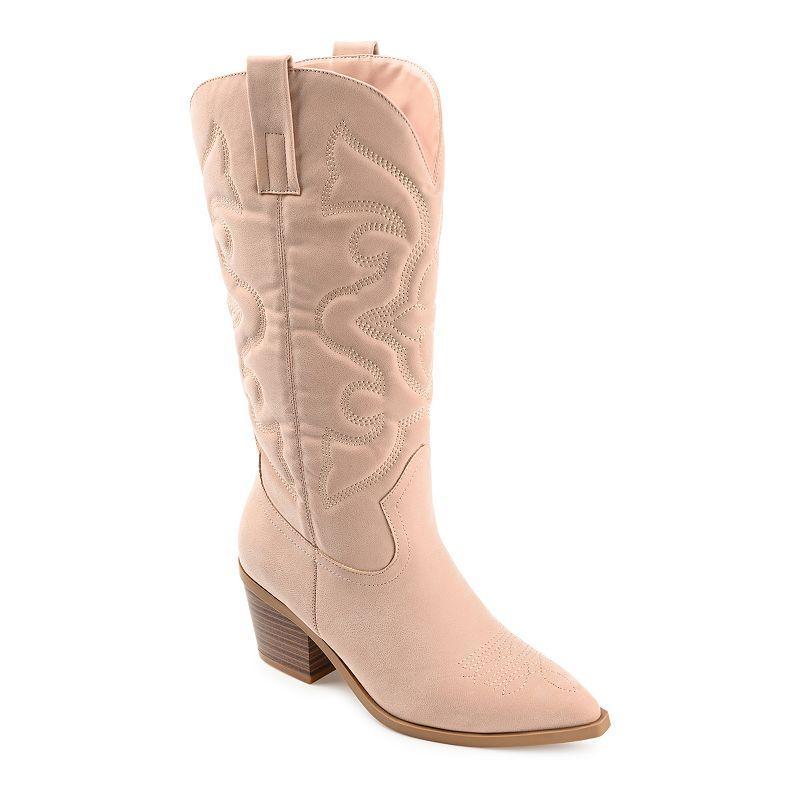 Journee Collection Chantry Tru Comfort Foam Womens Western Boots Product Image