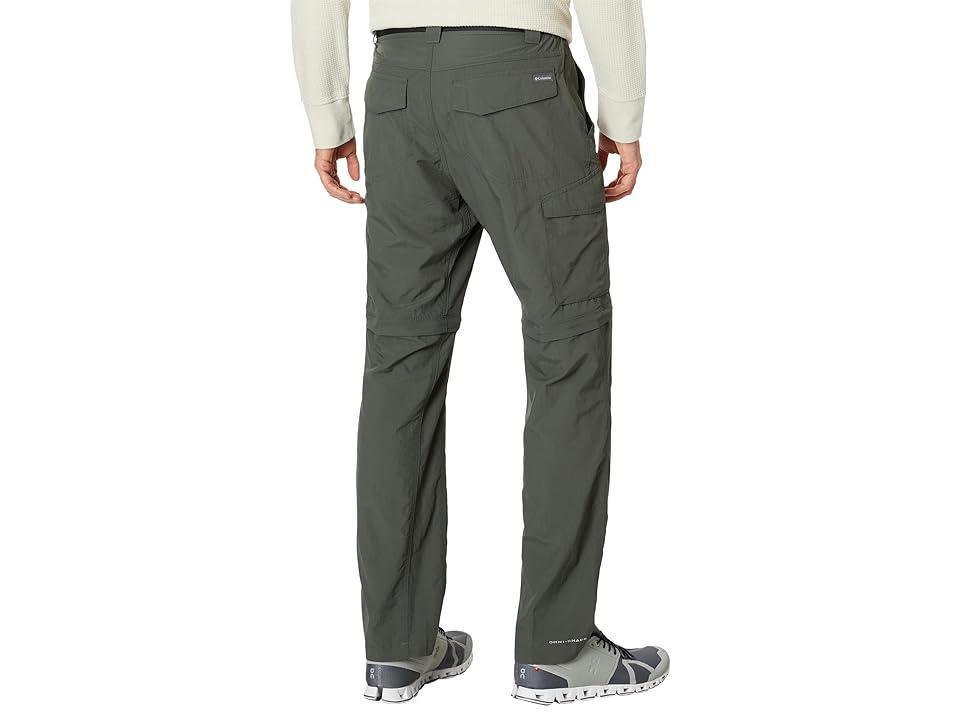 Columbia Ridge Convertible Pant (Gravel) Men's Clothing Product Image