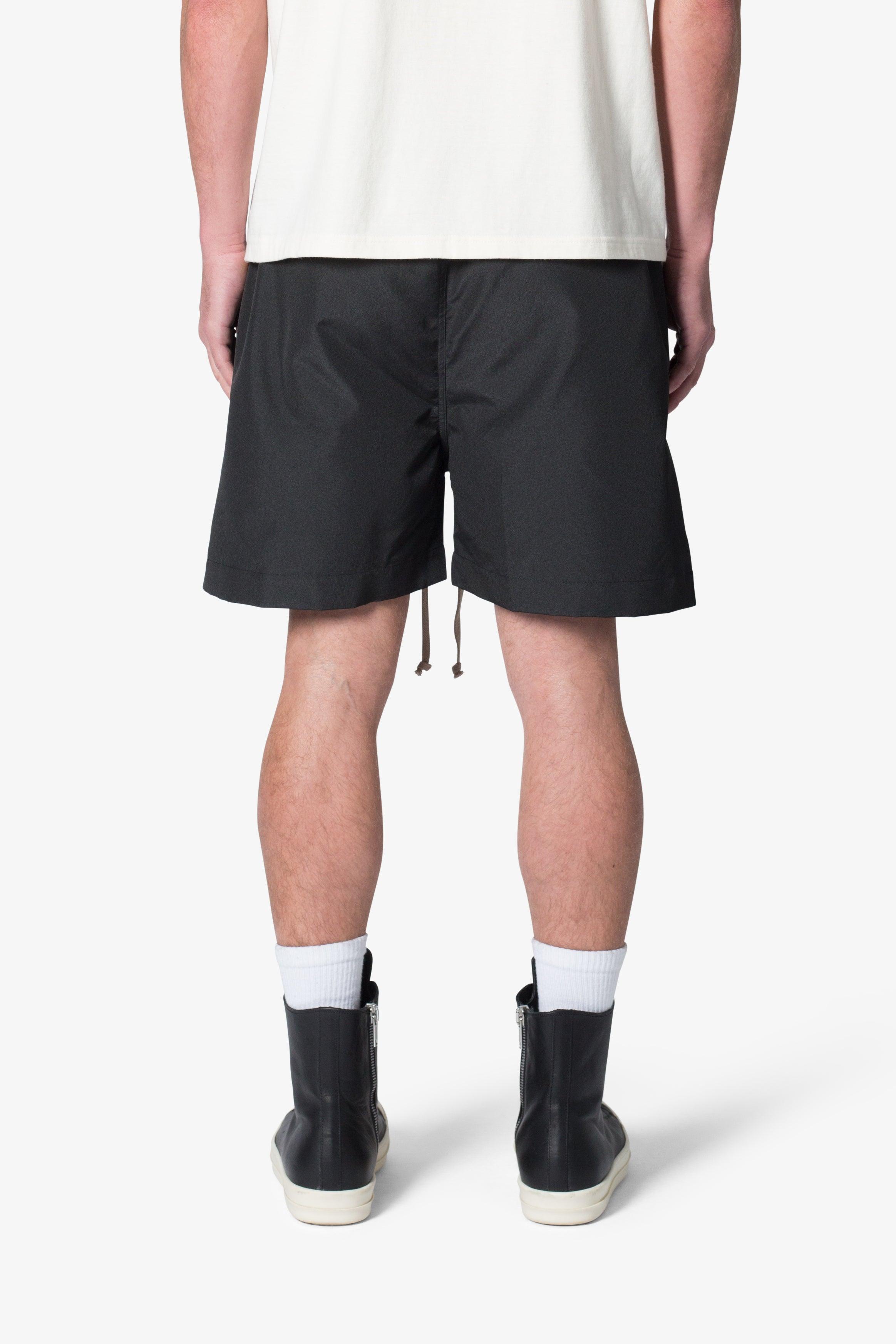 Mud Shorts - Black Product Image