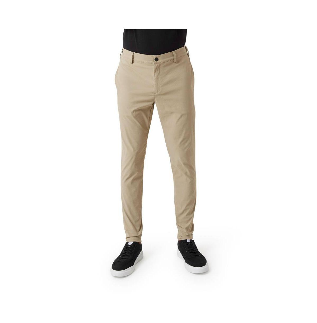 Dkny Mens Fred Stretch Nylon Tech Pants Product Image