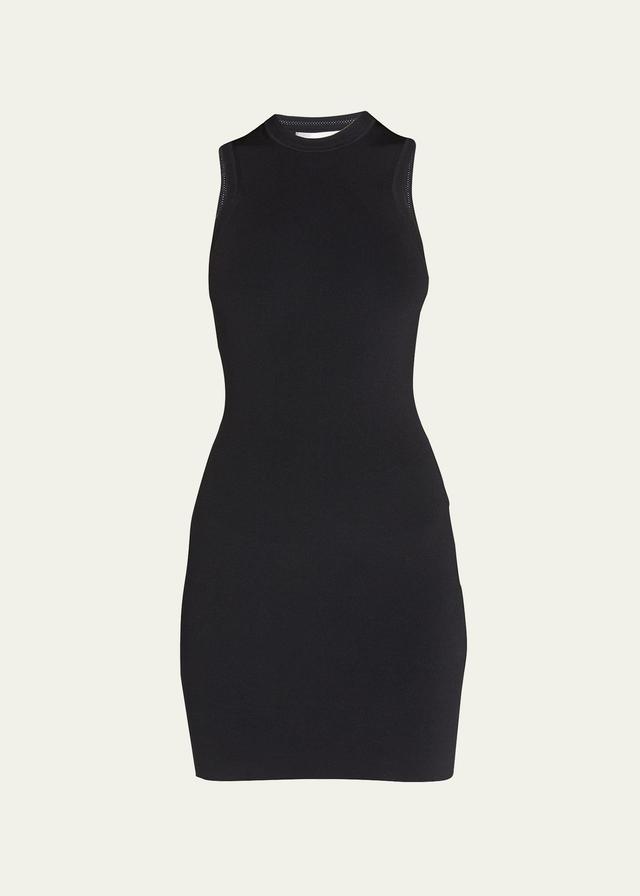 VB Body Sleeveless Fitted Mini Dress Product Image