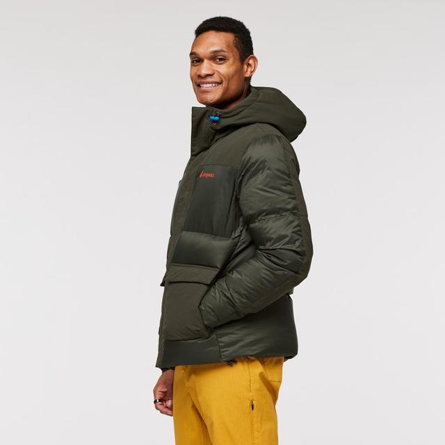 Solazo Down Parka - Men's Product Image