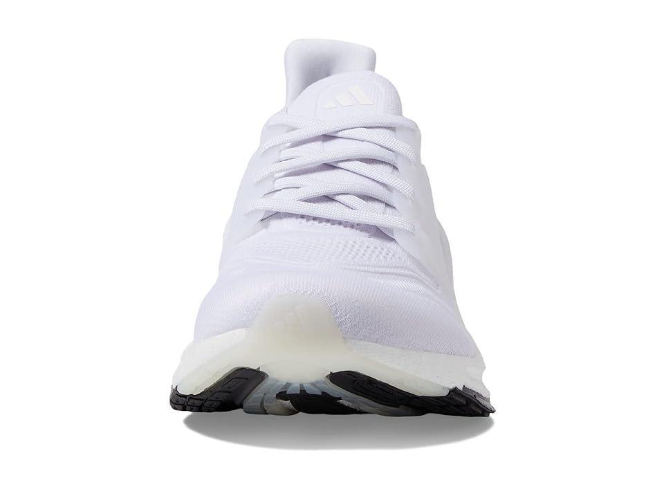 adidas Running Men's Ultraboost Light White/Crystal White) Men's Shoes Product Image