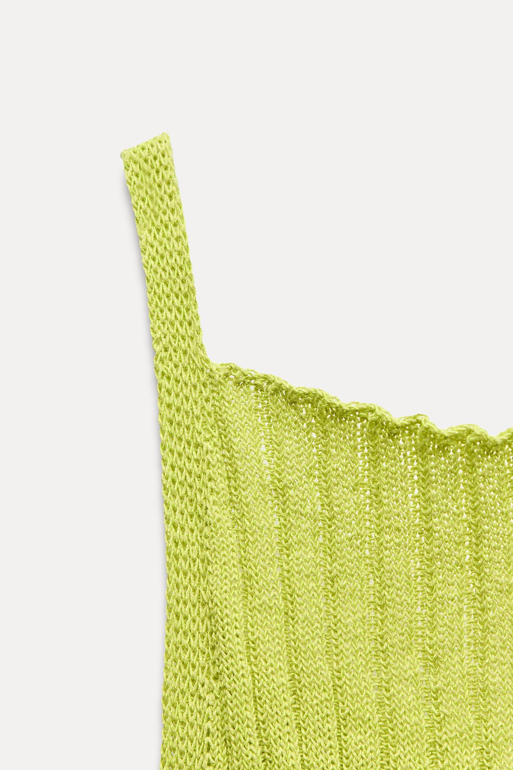 BASIC RIBBED KNIT TOP Product Image