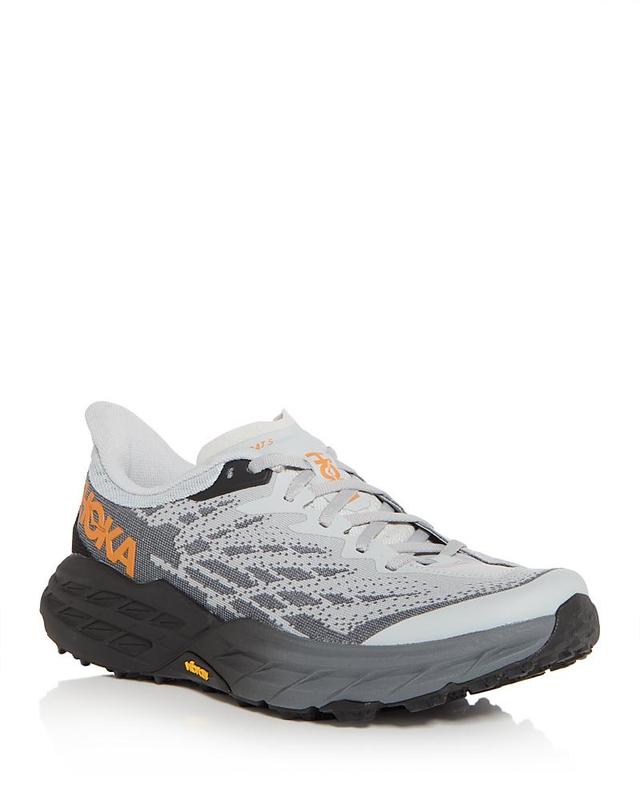 Hoka Mens Speedgoat 5 Low Top Sneakers Product Image