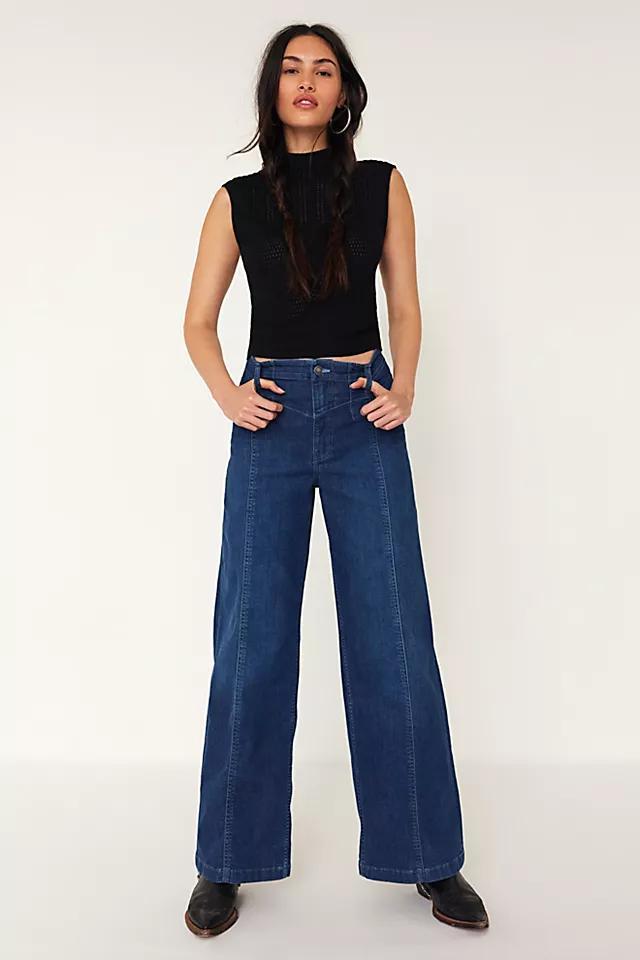 We The Free Libre Wide-Leg Jeans Product Image