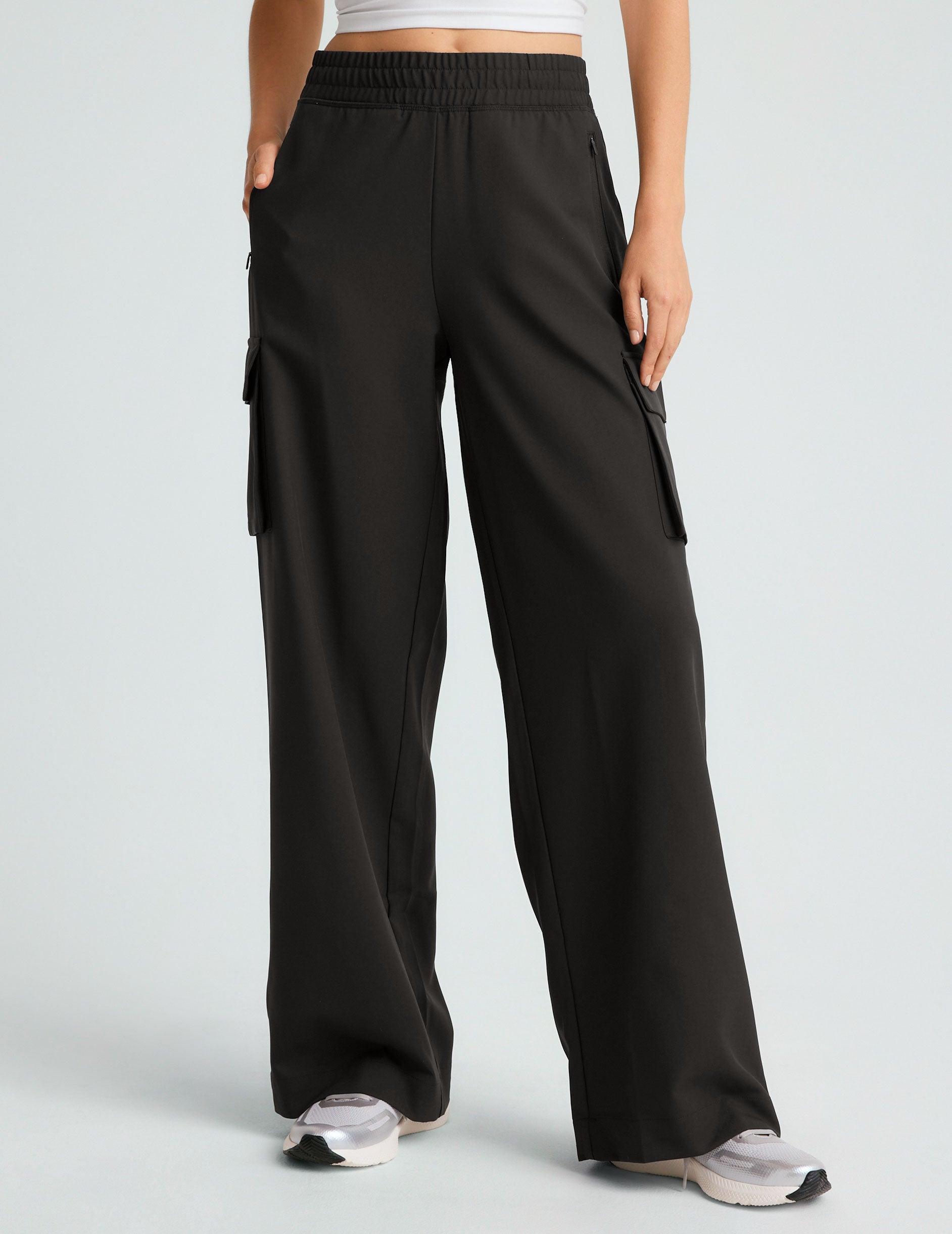 City Chic Wide Leg Cargo Pant Product Image