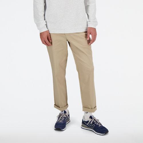 New Balance Men's Twill Straight Pant 30" Product Image