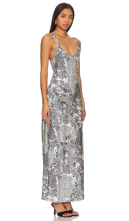 Free People Worth the Wait Floral Maxi Dress Product Image