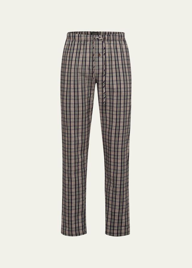 Mens Cozy Comfort Flannel Pajama Pants Product Image