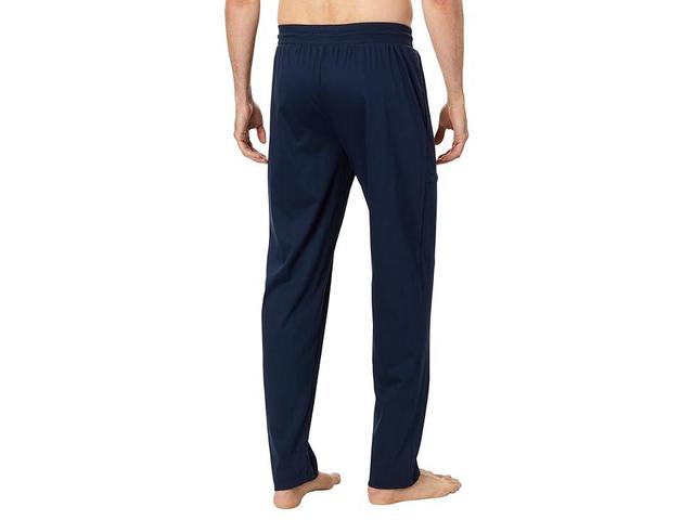 Polo Ralph Lauren Mercerized Cotton Patch Pocket Pants (Cruise Navy) Men's Pajama Product Image