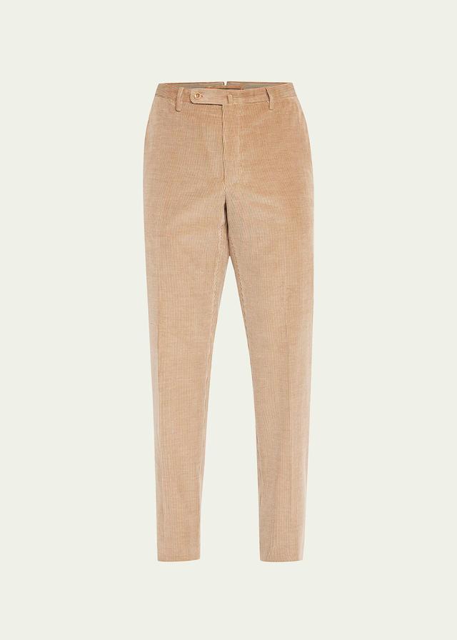 Mens Cashco Corduroy Trousers Product Image