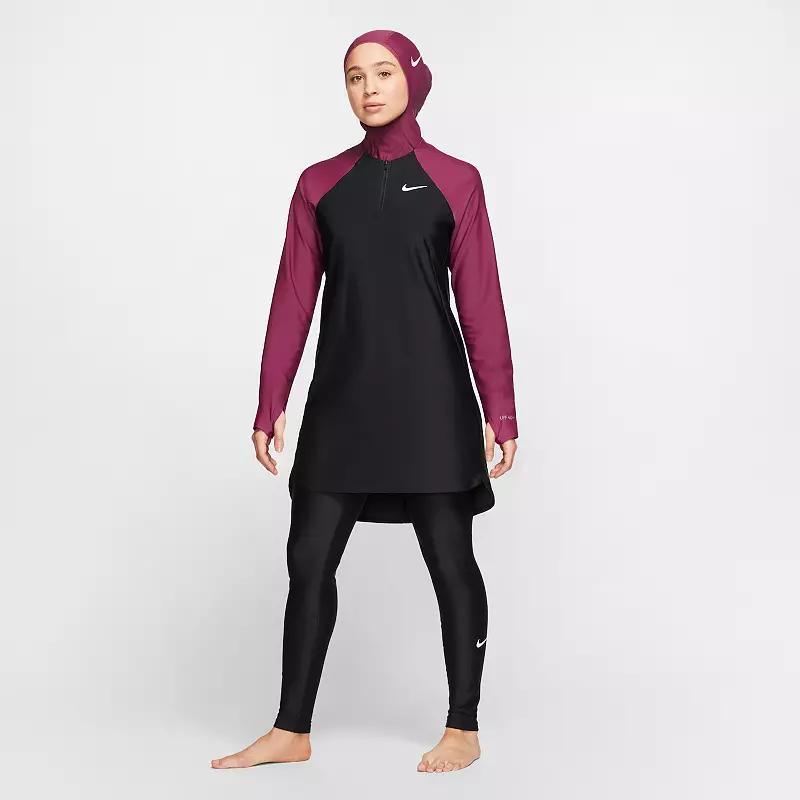 Womens Nike Essential Slim Long Swim Leggings product image