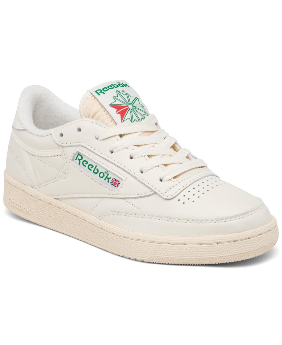 Reebok Womens Reebok Club C 85 - Womens Running Shoes Product Image