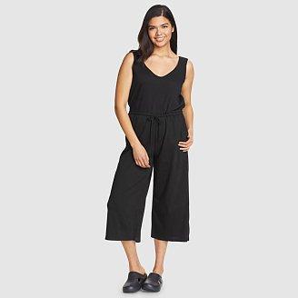 Women's Thistle Textured Jumpsuit Product Image