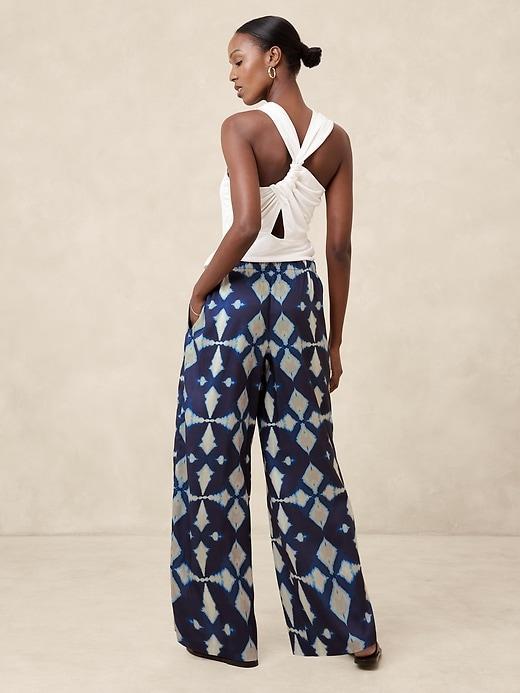 Relaxed Pull-On Pant Product Image