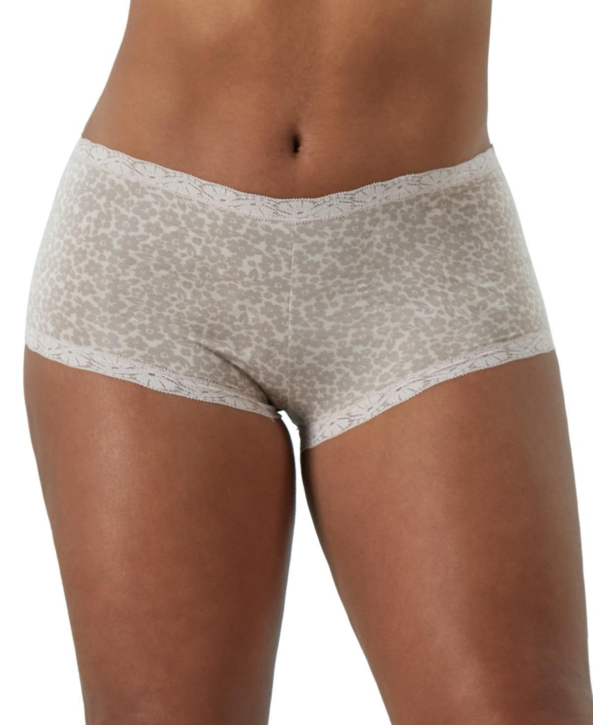 Microfiber Boyshort Product Image