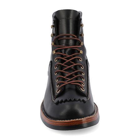 TAFT 365 Leather Lug Sole Boot Product Image