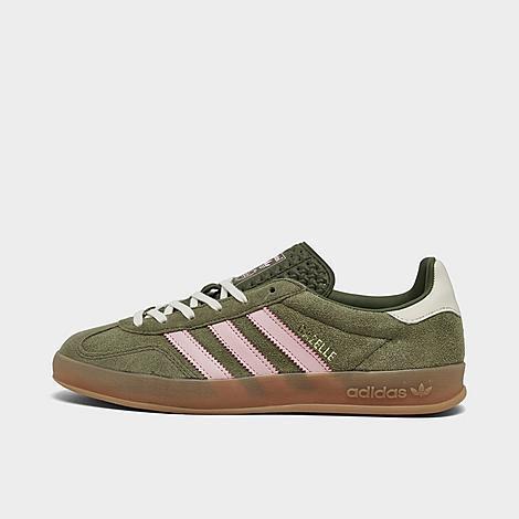 Adidas Womens Gazelle Indoor Casual Shoes Product Image