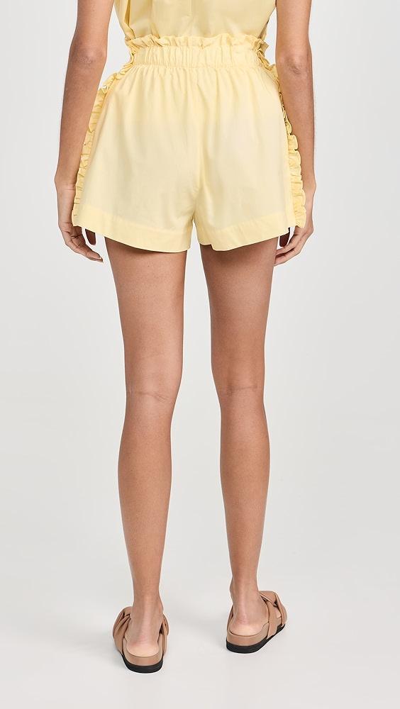 Kika Vargas Demi Shorts | Shopbop Product Image