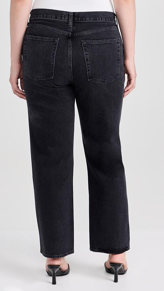 AGOLDE Valen Vintage Straight Jeans | Shopbop Product Image