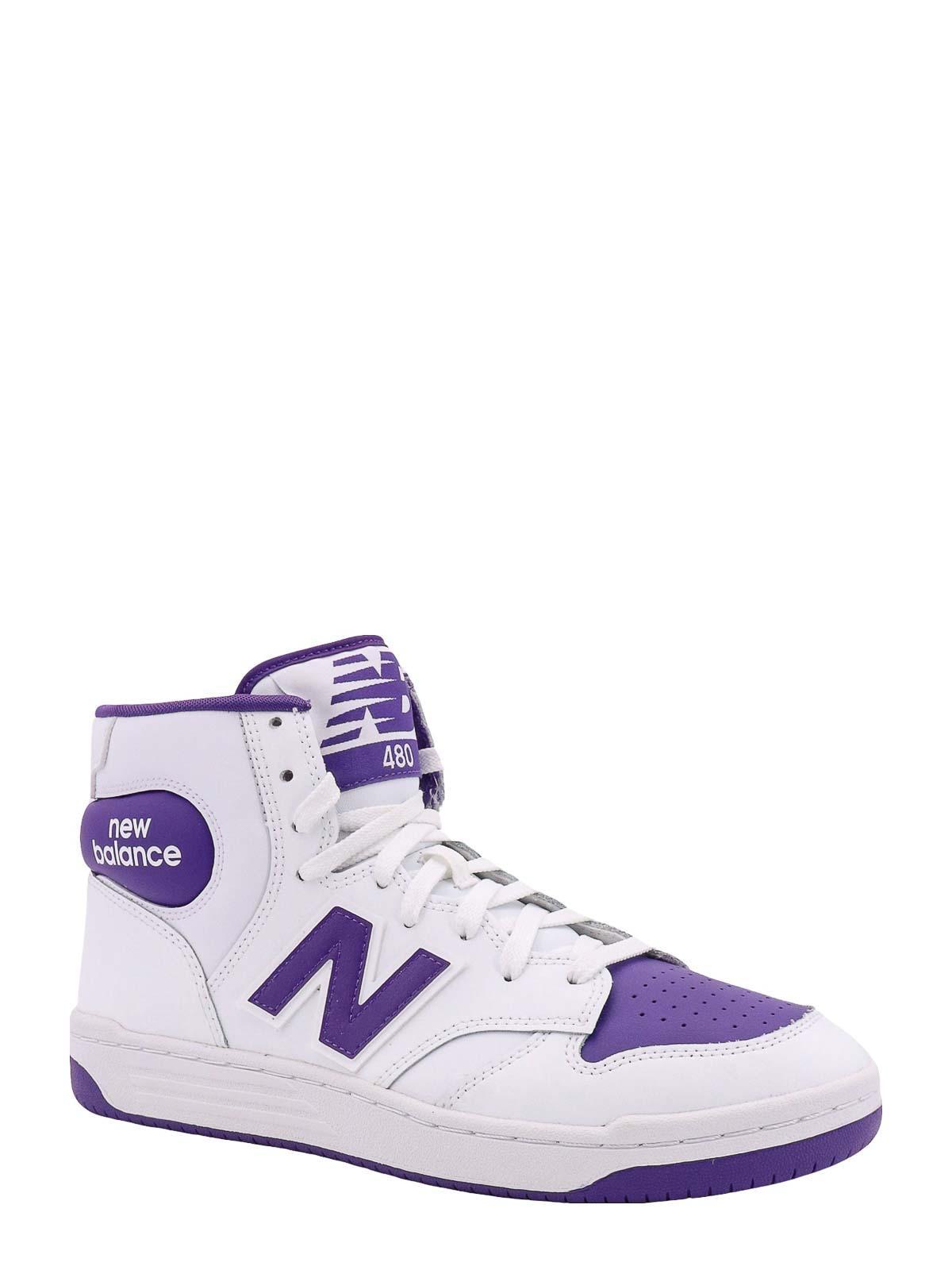 NEW BALANCE Sneakers In Purple Product Image