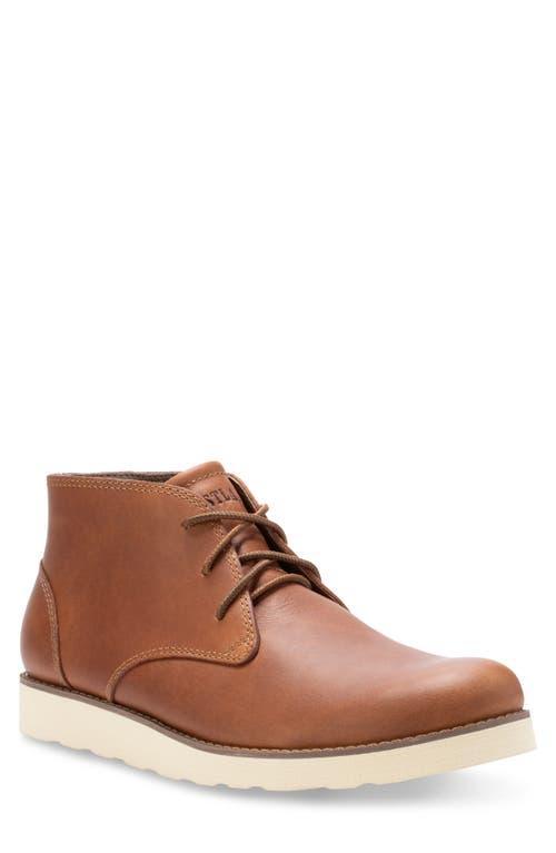 Eastland Jack Mens Chukka Boots Red/Coppr Product Image