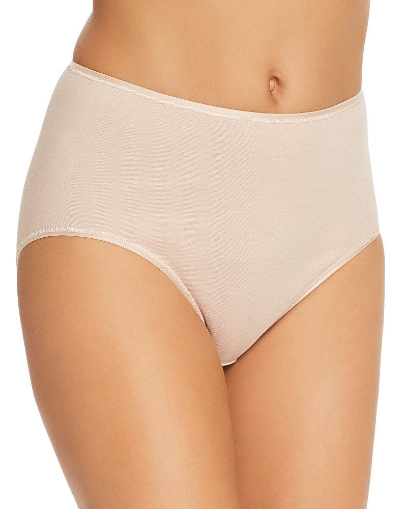 Hanro Cotton Seamless Full Briefs Product Image