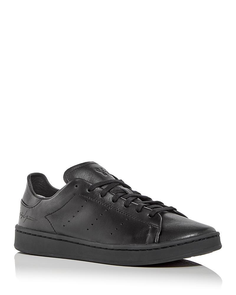 Y-3 Mens Stan Smith Low Top Sneakers Product Image