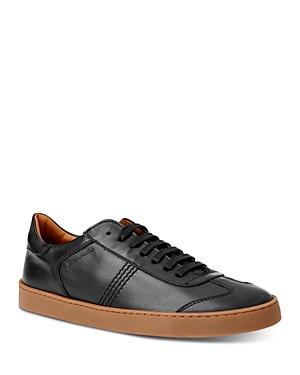 Bruno Magli Mens Bono Lace Up Sneakers Product Image