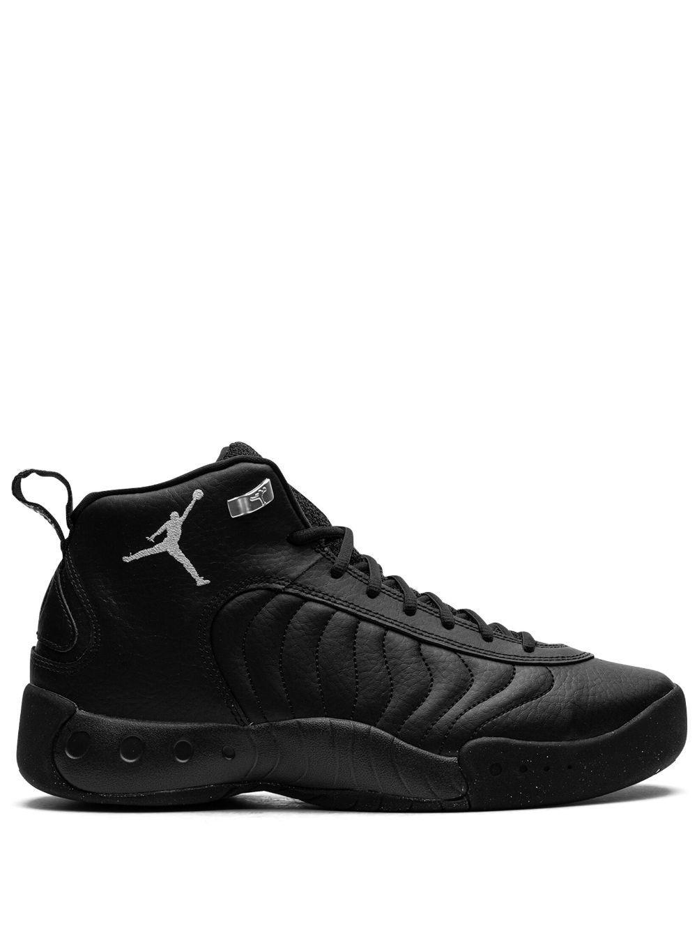 JORDAN Jumpman Pro Sneakers In Black Product Image