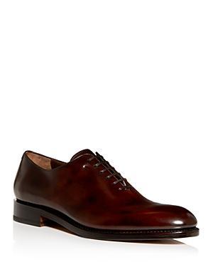 FERRAGAMO Angiolo Wholecut Oxford Product Image