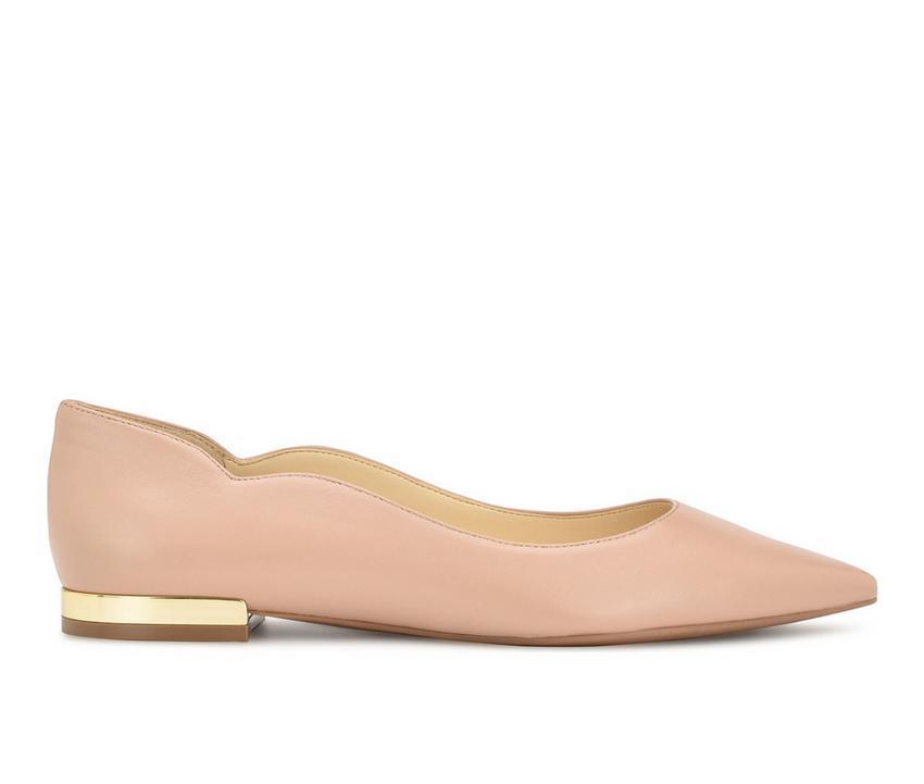 Women's Nine West Lovlady Flats Product Image