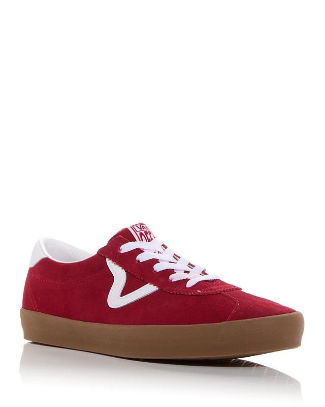 Vans Mens Track Sport Low Top Sneakers Product Image