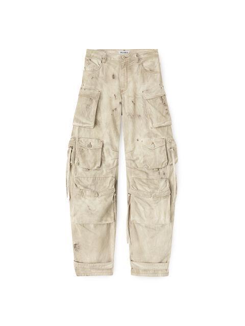 ''Fern'' natural marble long pants Product Image