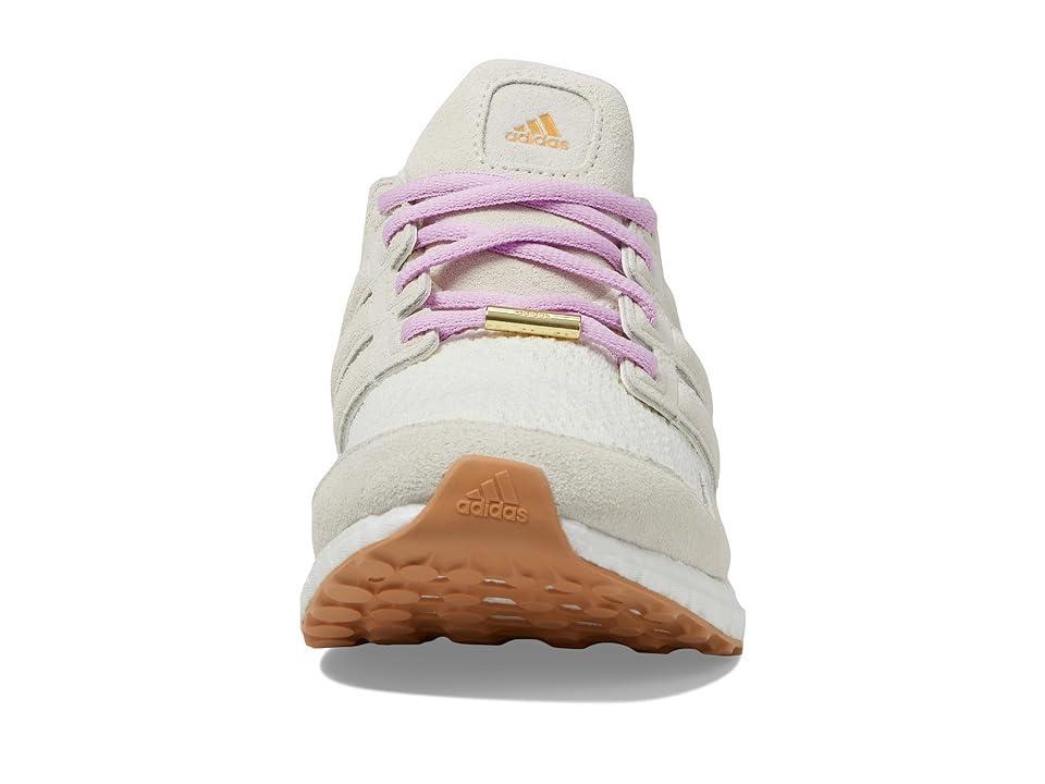 adidas Running Ultraboost 1.0 Premium 2.0 (OffOffGold Metallic) Women's Shoes Product Image