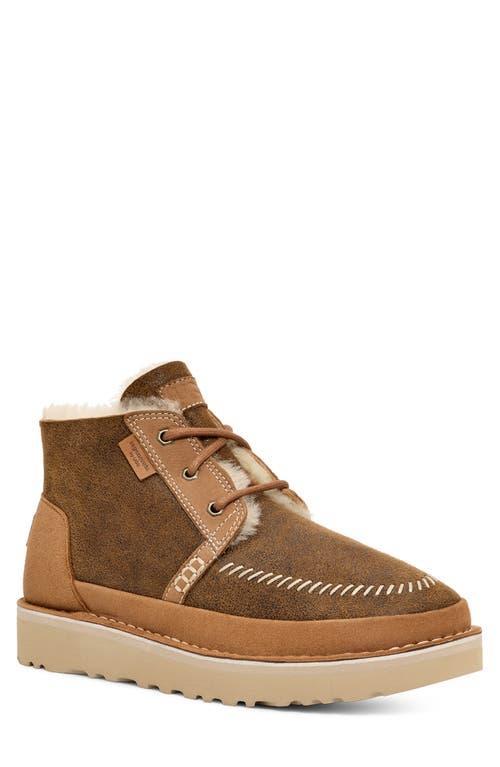 UGG(r) Neumal Crafted Regenerate Water Resistant Chukka Boot Product Image