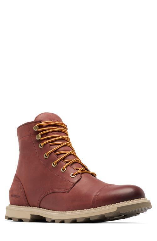 SOREL Madson II Chore Waterproof Boot Product Image