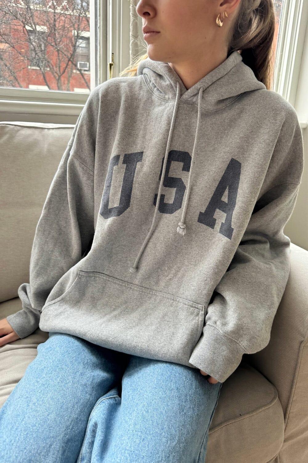 Christy USA Hoodie Product Image