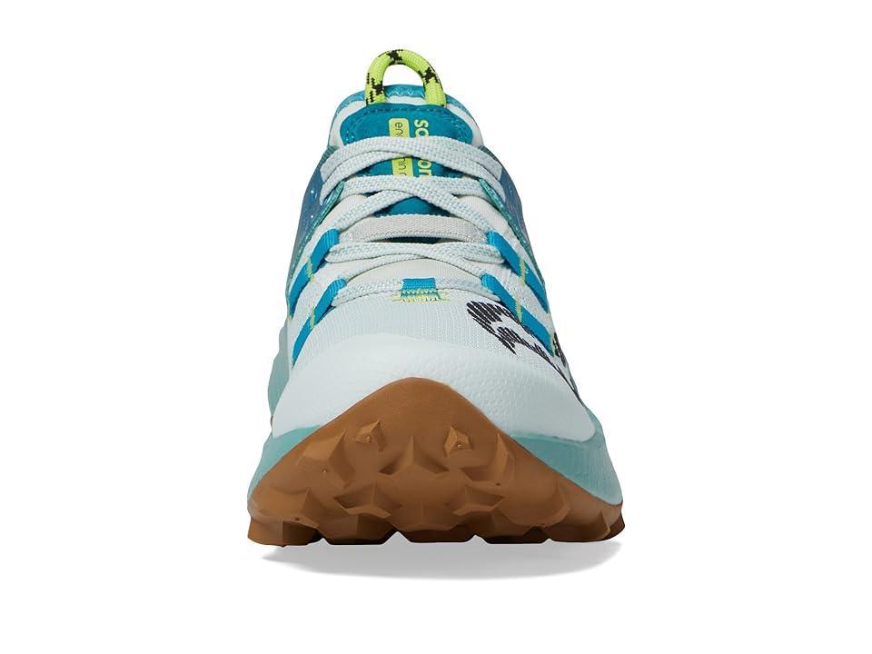 Saucony Endorphin Rift (Mist/Bronze) Women's Shoes Product Image