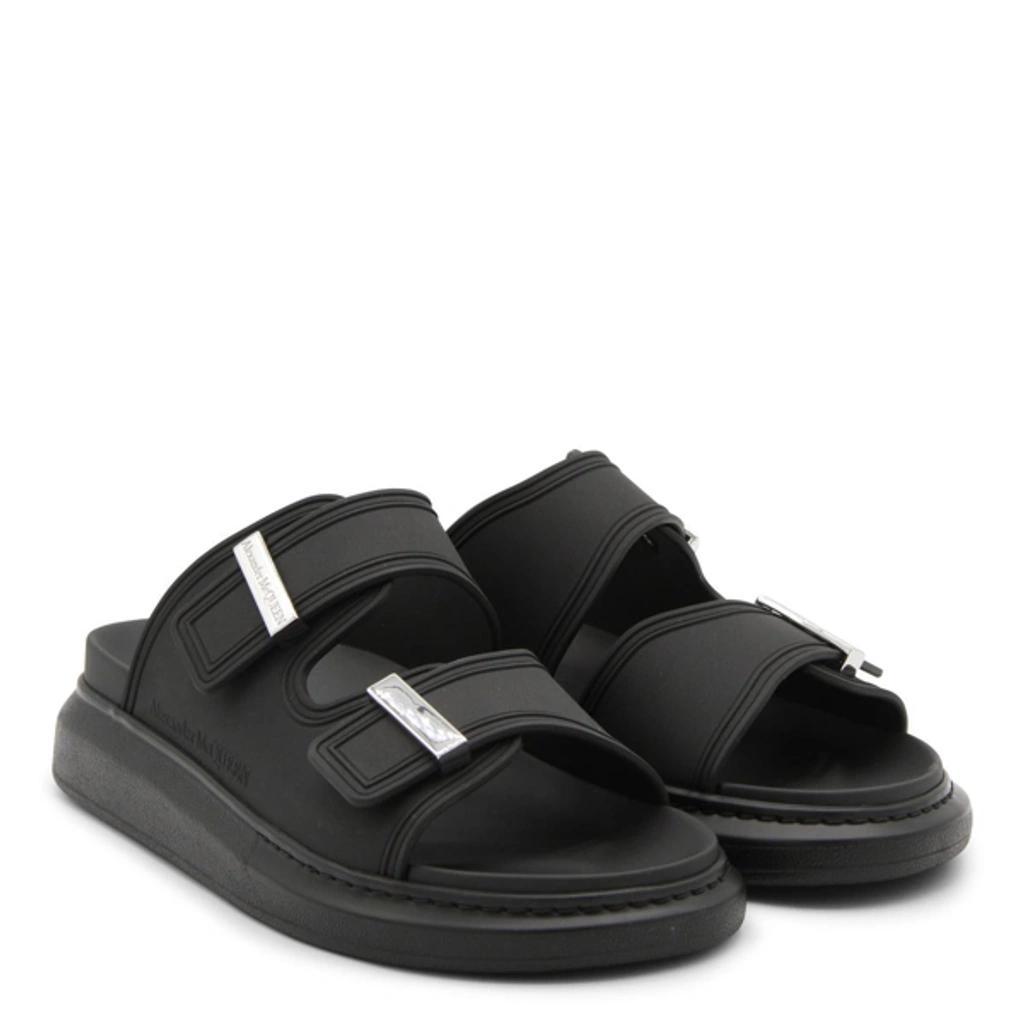 Sandals  Men Color Black Product Image