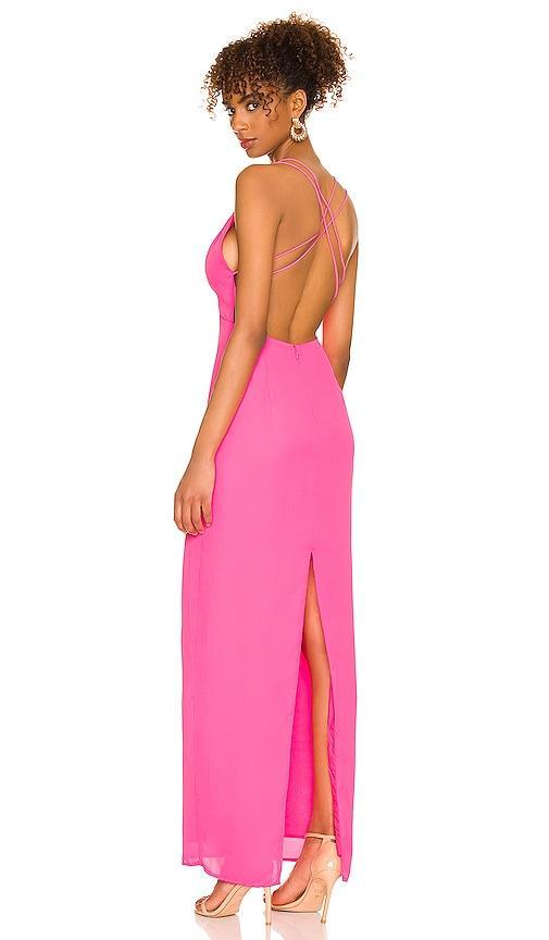 Lucinda Strappy Maxi Dress product image