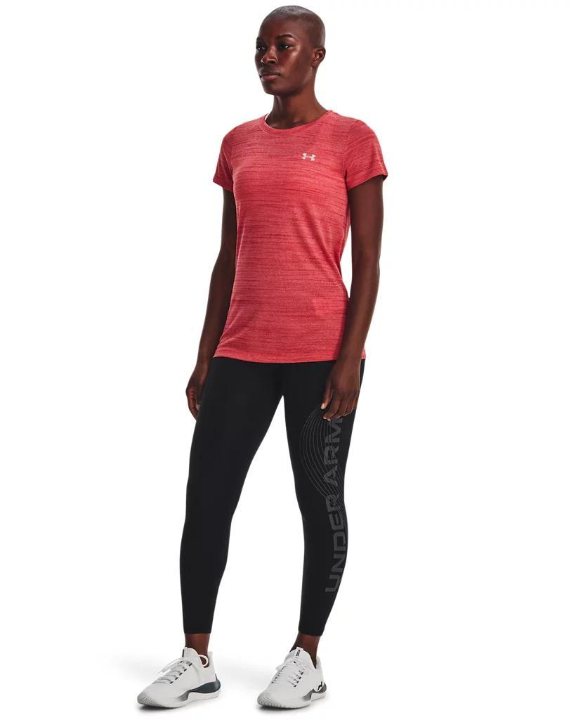 Women's UA Motion Branded Ankle Leggings Product Image