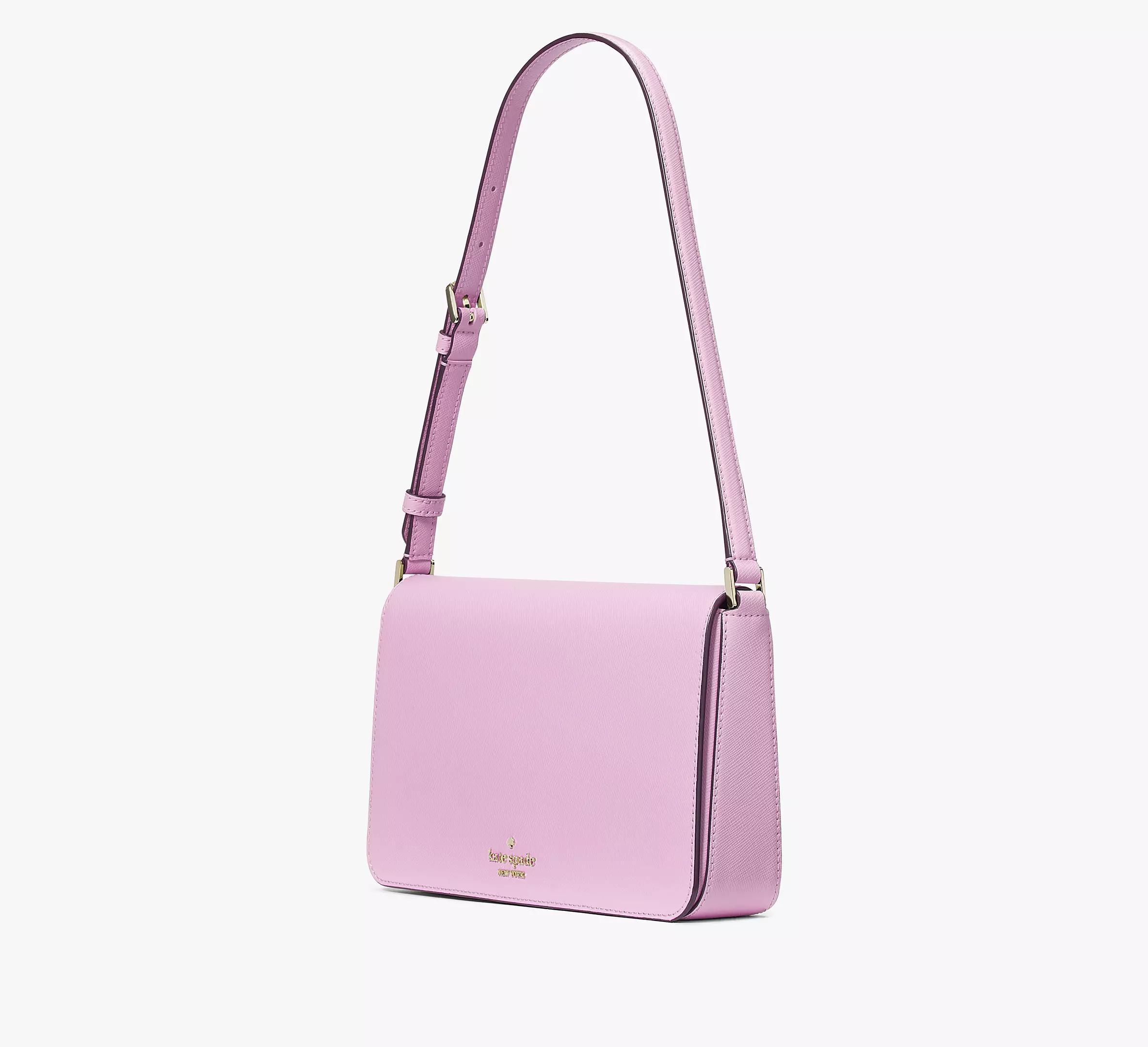 Staci Flap Medium Shoulder Bag Product Image