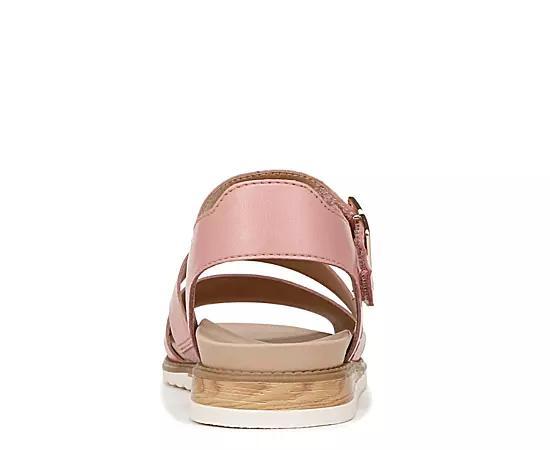 Dr. Scholls Womens Island Glow Wedge Sandal Product Image