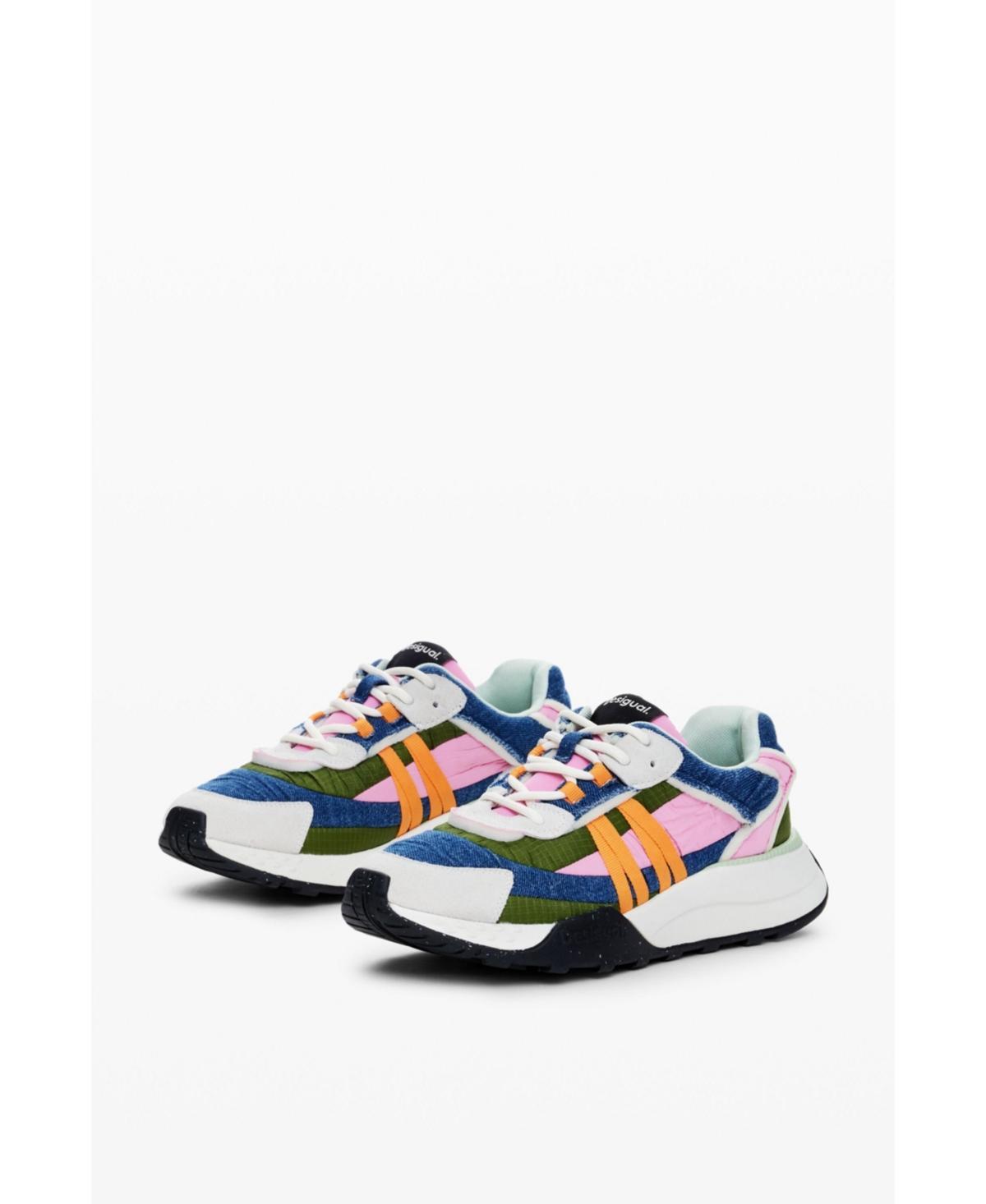 Desigual Womens Jogger Sneaker Product Image