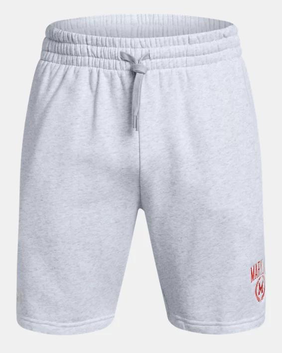 Men's UA Rival Fleece Collegiate Shorts Product Image